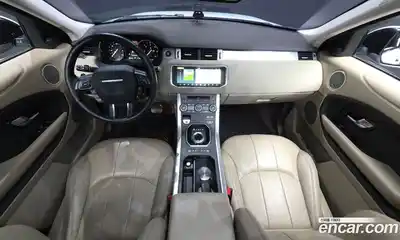 Land Rover Range-Rover Evoque 2017 2.0 гидро в Москве № 1914752, миниатюра 10