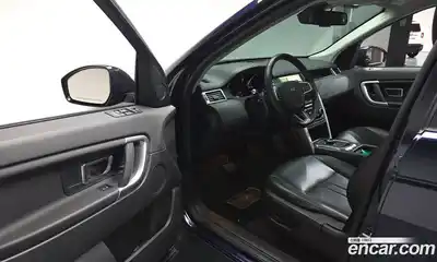 Land Rover Discovery Sport 2019 2.0 гидро в Москве № 1914757, миниатюра 12