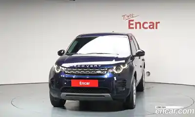 Land Rover Discovery Sport 2019 2.0 гидро в Москве № 1914757, миниатюра 2