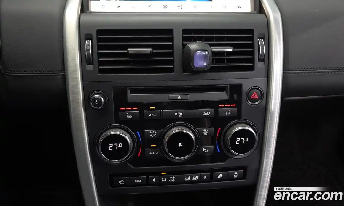 Land Rover Discovery Sport 2019 2.0 гидро в Москве № 1914757, фото 21