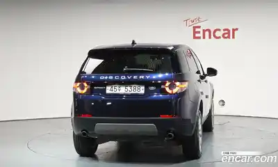 Land Rover Discovery Sport 2019 2.0 гидро в Москве № 1914757, миниатюра 3