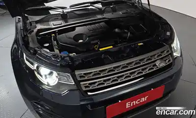 Land Rover Discovery Sport 2019 2.0 гидро в Москве № 1914757, миниатюра 5