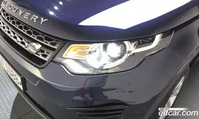 Land Rover Discovery Sport 2019 2.0 гидро в Москве № 1914757, миниатюра 7