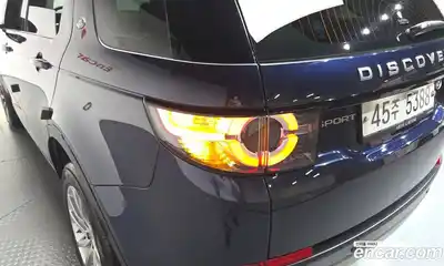 Land Rover Discovery Sport 2019 2.0 гидро в Москве № 1914757, миниатюра 8