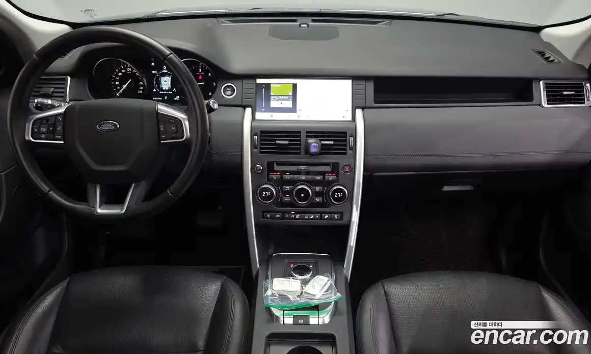 Land Rover Discovery Sport 2019 2.0 гидро в Москве № 1914757, фото 9