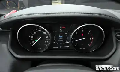 Land Rover Range-Rover Sport 2017 3.0 гидро в Москве № 1914971, миниатюра 11
