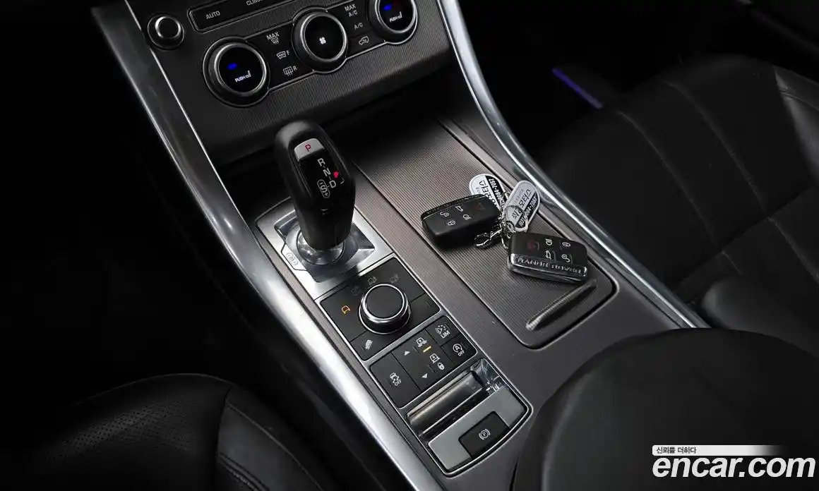 Land Rover Range-Rover Sport 2017 3.0 гидро в Москве № 1914971, фото 12
