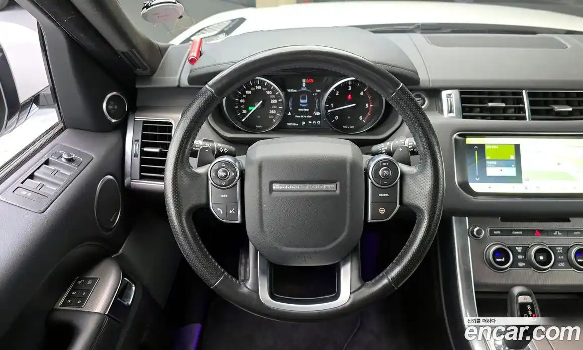 Land Rover Range-Rover Sport 2017 3.0 гидро в Москве № 1914971, фото 18