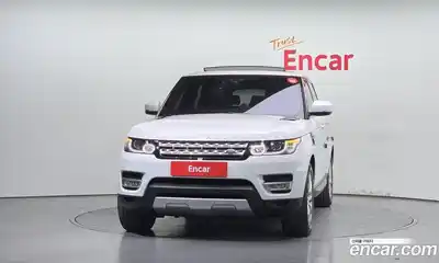 Land Rover Range-Rover Sport 2017 3.0 гидро в Москве № 1914971, миниатюра 3