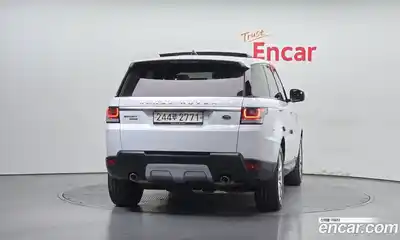 Land Rover Range-Rover Sport 2017 3.0 гидро в Москве № 1914971, миниатюра 4