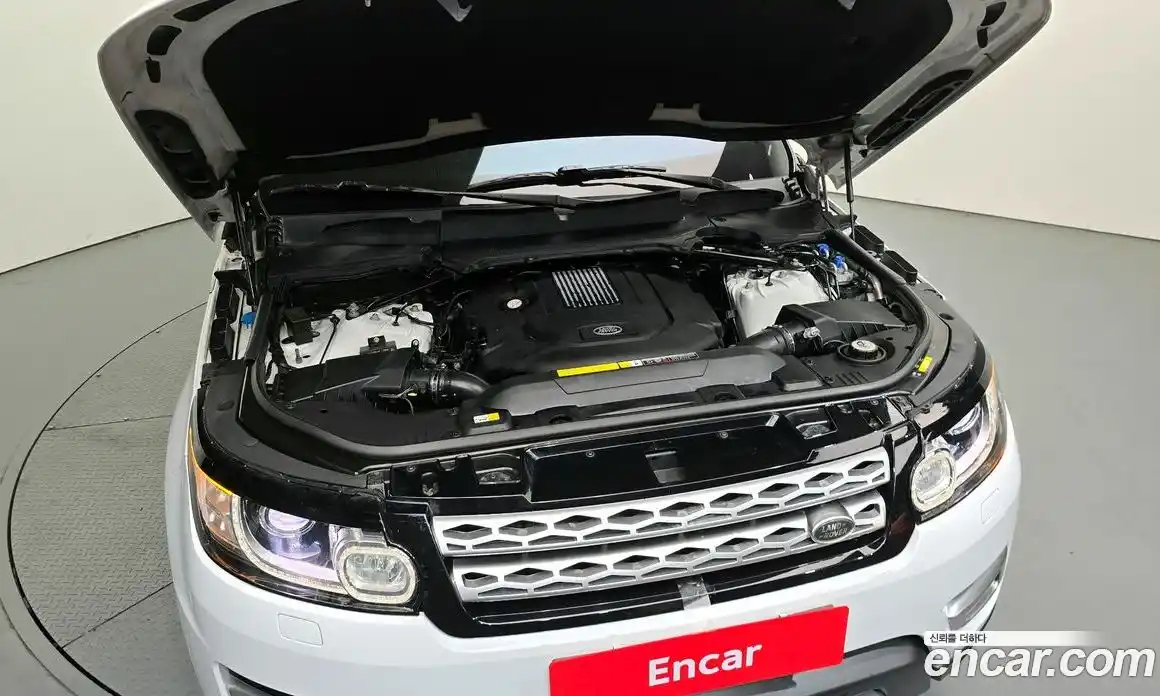 Land Rover Range-Rover Sport 2017 3.0 гидро в Москве № 1914971, фото 6