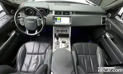 Land Rover Range-Rover Sport 2017 3.0 гидро в Москве № 1914971, миниатюра 10