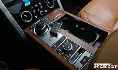 Land Rover Range-Rover 2019 4.4 гидро в Москве № 1915012, миниатюра 12