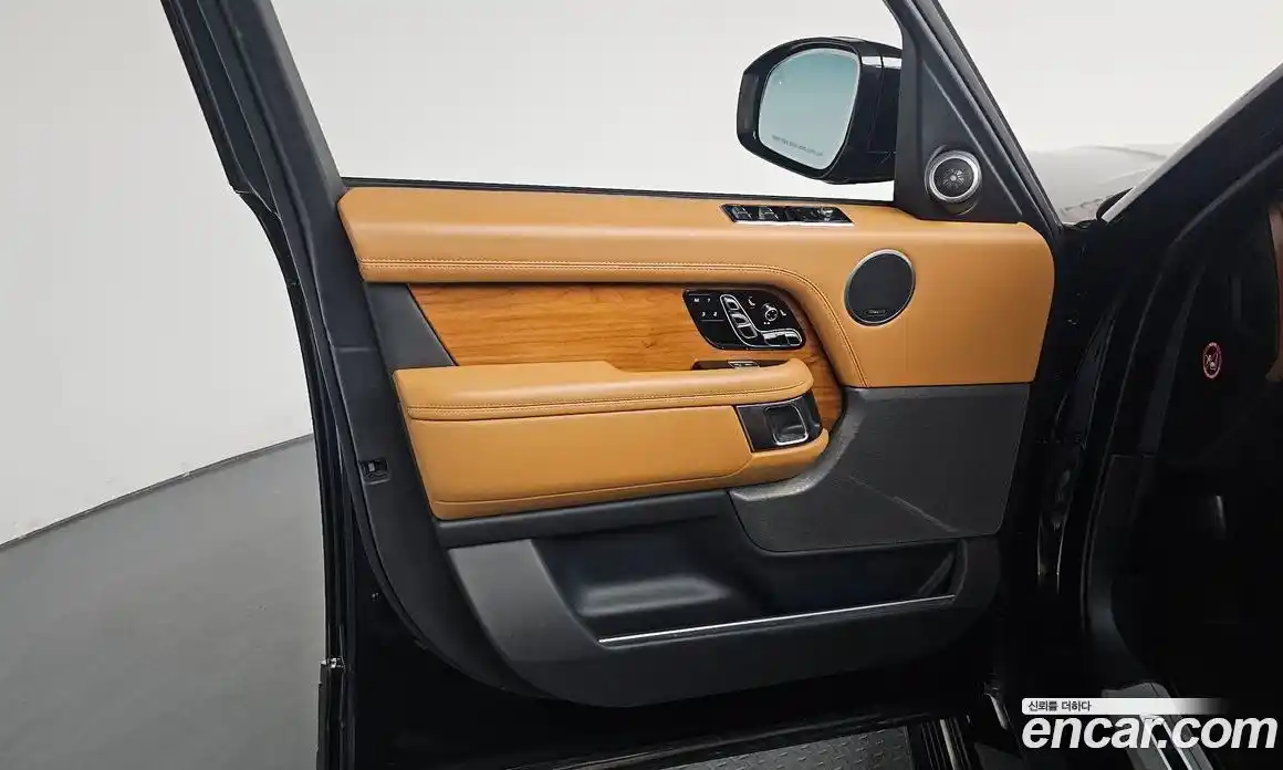 Land Rover Range-Rover 2019 4.4 гидро в Москве № 1915012, фото 14