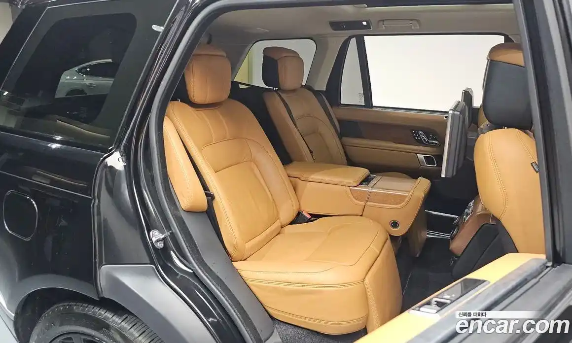 Land Rover Range-Rover 2019 4.4 гидро в Москве № 1915012, фото 16