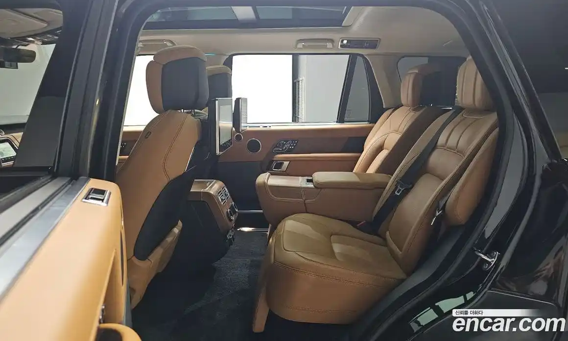 Land Rover Range-Rover 2019 4.4 гидро в Москве № 1915012, фото 18