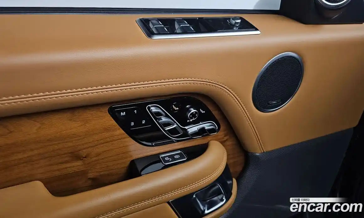 Land Rover Range-Rover 2019 4.4 гидро в Москве № 1915012, фото 39