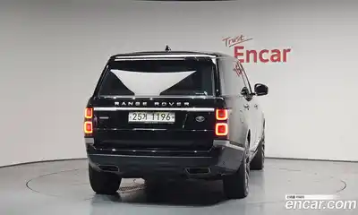 Land Rover Range-Rover 2019 4.4 гидро в Москве № 1915012, миниатюра 4