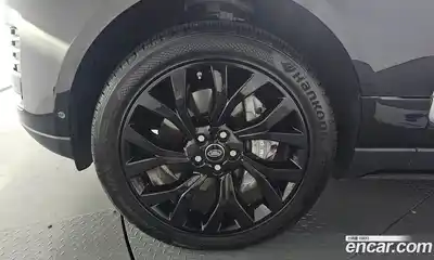 Land Rover Range-Rover 2019 4.4 гидро в Москве № 1915012, миниатюра 5