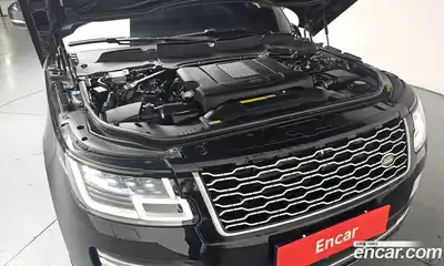 Land Rover Range-Rover 2019 4.4 гидро в Москве № 1915012, миниатюра 6