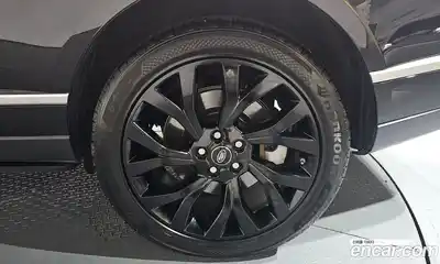 Land Rover Range-Rover 2019 4.4 гидро в Москве № 1915012, миниатюра 7