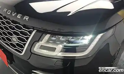 Land Rover Range-Rover 2019 4.4 гидро в Москве № 1915012, миниатюра 8
