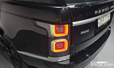 Land Rover Range-Rover 2019 4.4 гидро в Москве № 1915012, миниатюра 9