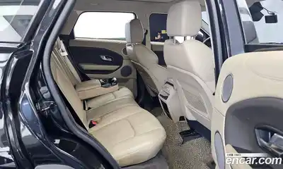 Land Rover Range-Rover Evoque 2015 2.0 гидро в Москве № 1915159, миниатюра 12