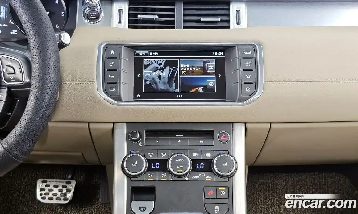 Land Rover Range-Rover Evoque 2015 2.0 гидро в Москве № 1915159, фото 14