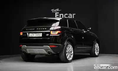 Land Rover Range-Rover Evoque 2015 2.0 гидро в Москве № 1915159, миниатюра 2