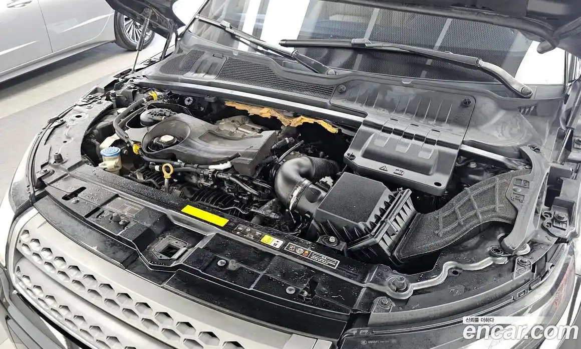 Land Rover Range-Rover Evoque 2015 2.0 гидро в Москве № 1915159, фото 6