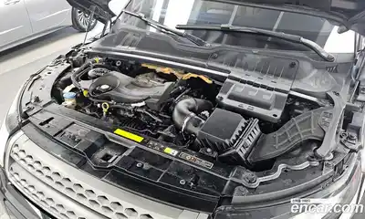Land Rover Range-Rover Evoque 2015 2.0 гидро в Москве № 1915159, миниатюра 6