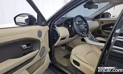 Land Rover Range-Rover Evoque 2015 2.0 гидро в Москве № 1915159, миниатюра 10