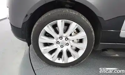 Land Rover Range-Rover 2015 4.4 гидро в Москве № 1915193, миниатюра 5