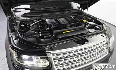 Land Rover Range-Rover 2015 4.4 гидро в Москве № 1915193, миниатюра 6
