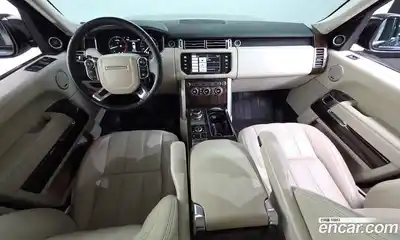 Land Rover Range-Rover 2015 4.4 гидро в Москве № 1915193, миниатюра 7