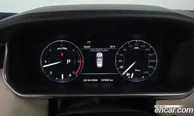 Land Rover Range-Rover 2015 4.4 гидро в Москве № 1915193, миниатюра 8