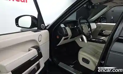 Land Rover Range-Rover 2015 4.4 гидро в Москве № 1915193, миниатюра 10