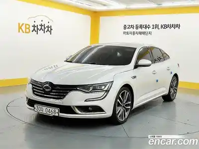 Renault SM6, 2016