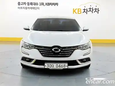 Renault SM6 2016 1.6 гидро в Москве № 1915599, миниатюра 2