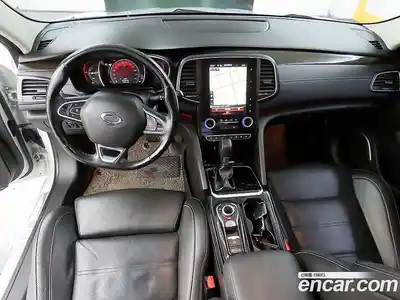 Renault SM6 2016 1.6 гидро в Москве № 1915599, миниатюра 7