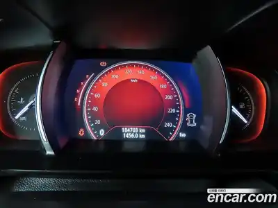 Renault SM6 2016 1.6 гидро в Москве № 1915599, миниатюра 8