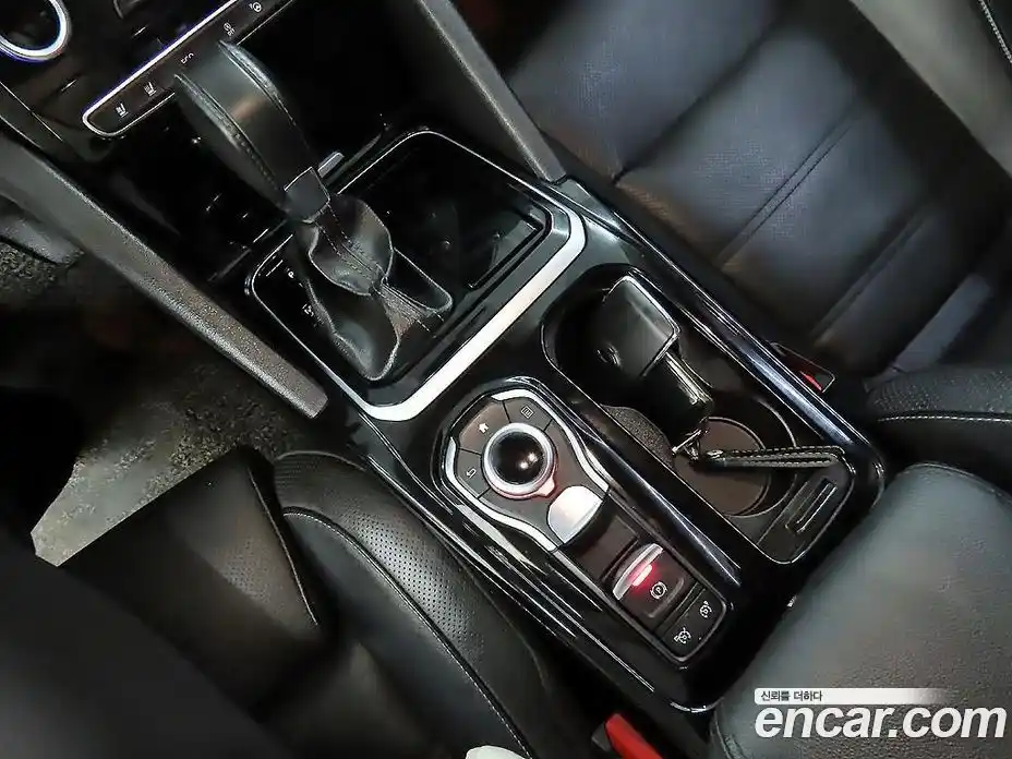 Renault SM6 2016 1.6 гидро в Москве № 1915599, фото 10
