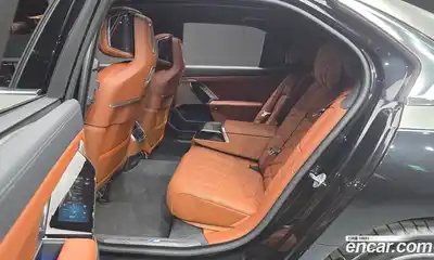 BMW 7-Series 2025 3.0 гидро в Москве № 1915762, миниатюра 11