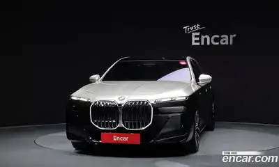 BMW 7-Series 2025 3.0 гидро в Москве № 1915762, миниатюра 3