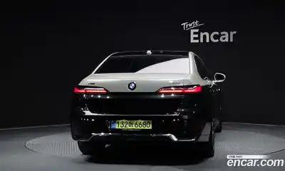 BMW 7-Series 2025 3.0 гидро в Москве № 1915762, миниатюра 4