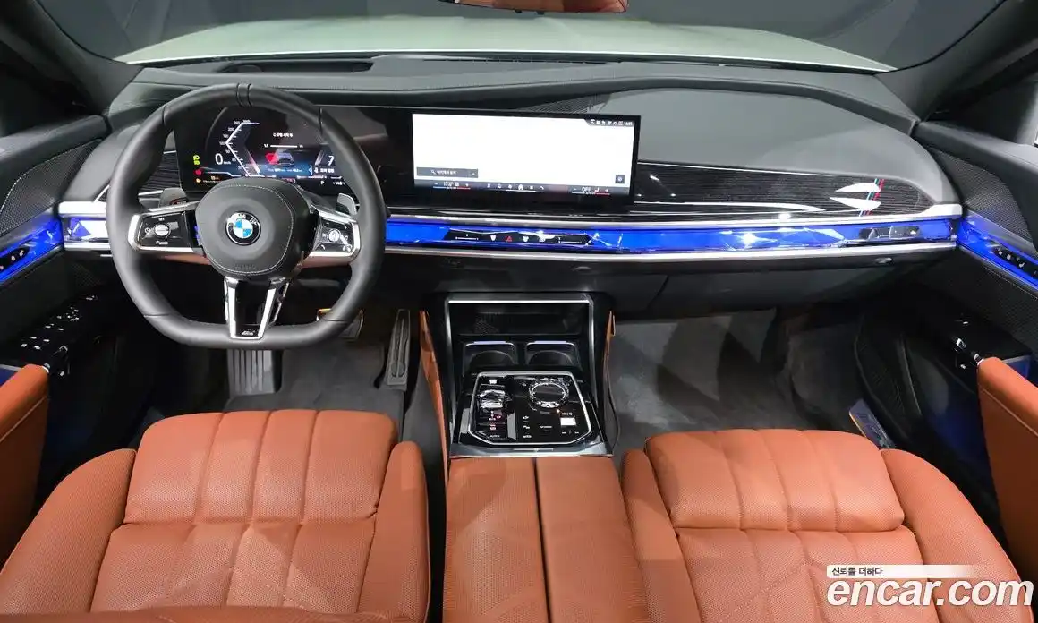 BMW 7-Series 2025 3.0 гидро в Москве № 1915762, фото 7