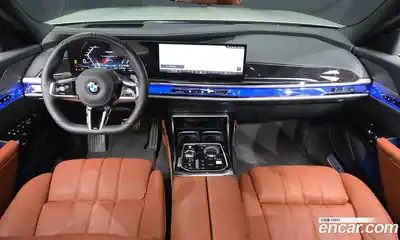 BMW 7-Series 2025 3.0 гидро в Москве № 1915762, миниатюра 7