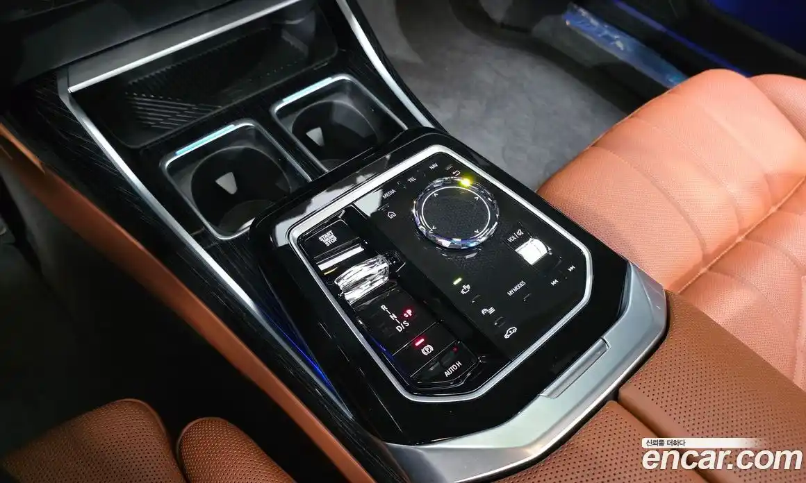 BMW 7-Series 2025 3.0 гидро в Москве № 1915762, фото 9