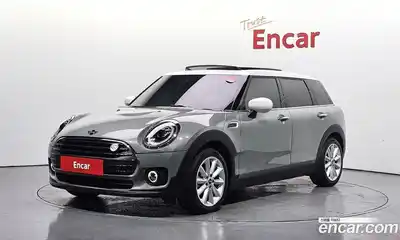Mini Clubman, 2022